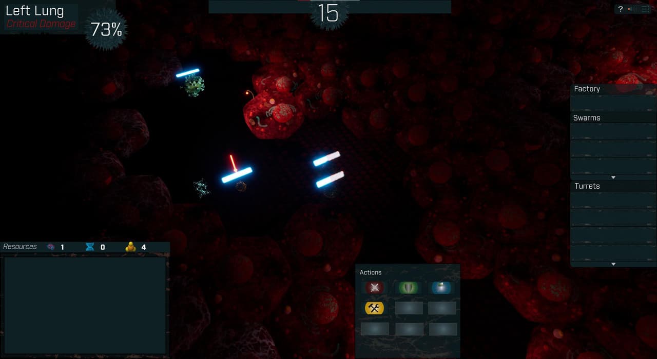 Virion - Prototype screenshot 5