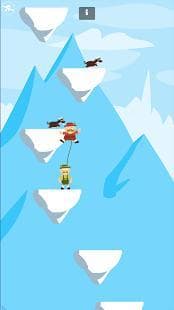 Yodel Climbers screenshot 2
