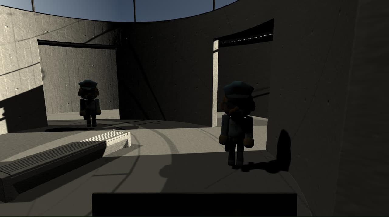 Museum Art Robbery screenshot 4