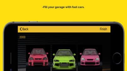 RK garage: Christmas drive pro screenshot 2