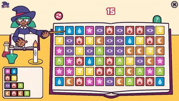 SPELL BLOCKS screenshot 3