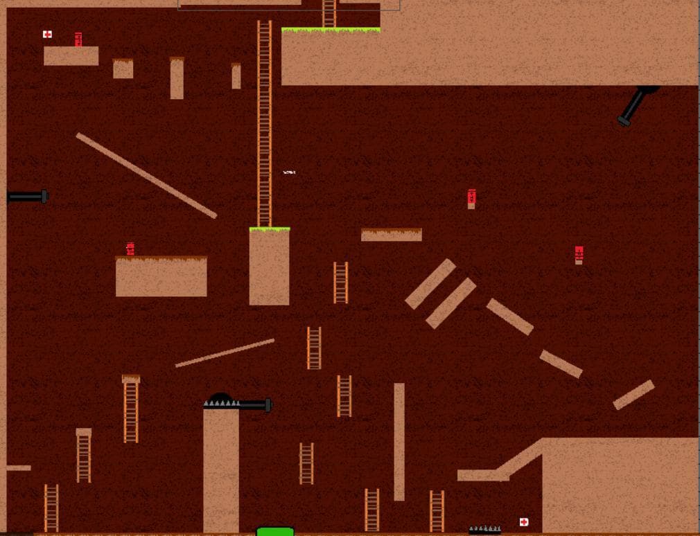 Platform Strike screenshot 4
