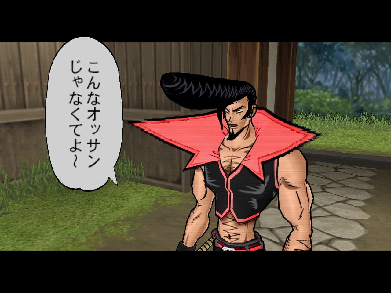 Shaman King: Funbari Spirits screenshot 5