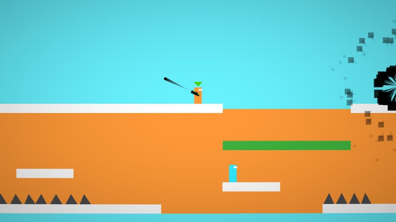 SHOOTER JUMPER screenshot 4