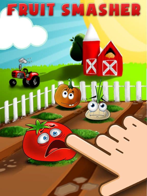 Fruit Smasher Free screenshot 3