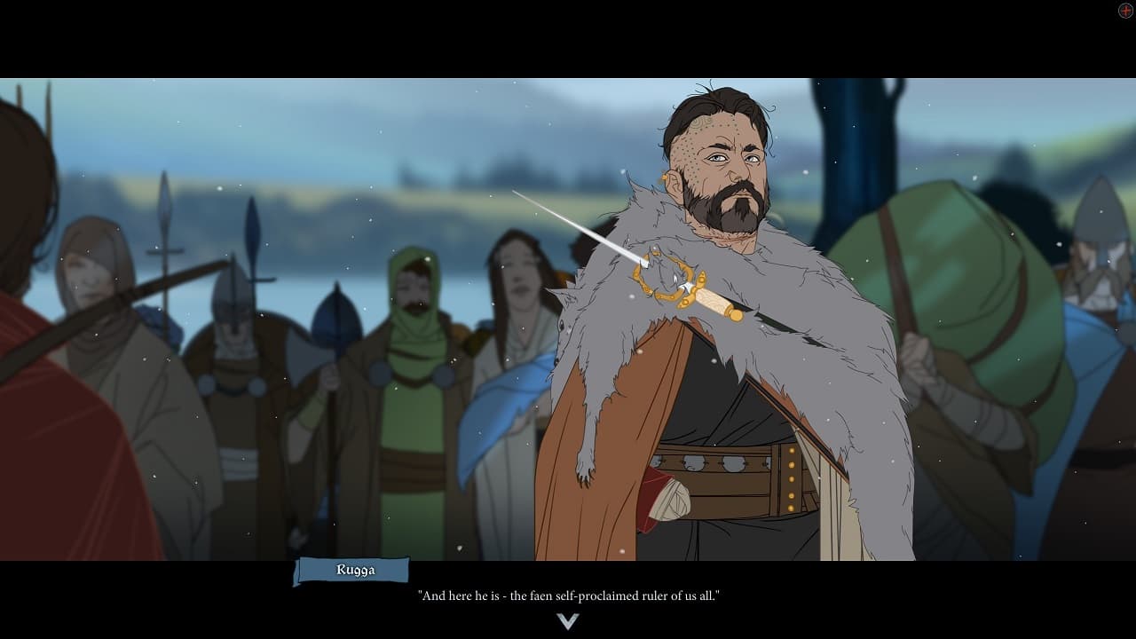 The Banner Saga 2 screenshot 6