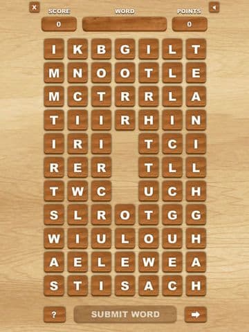 Word Cage - Free Word Search Game screenshot 5