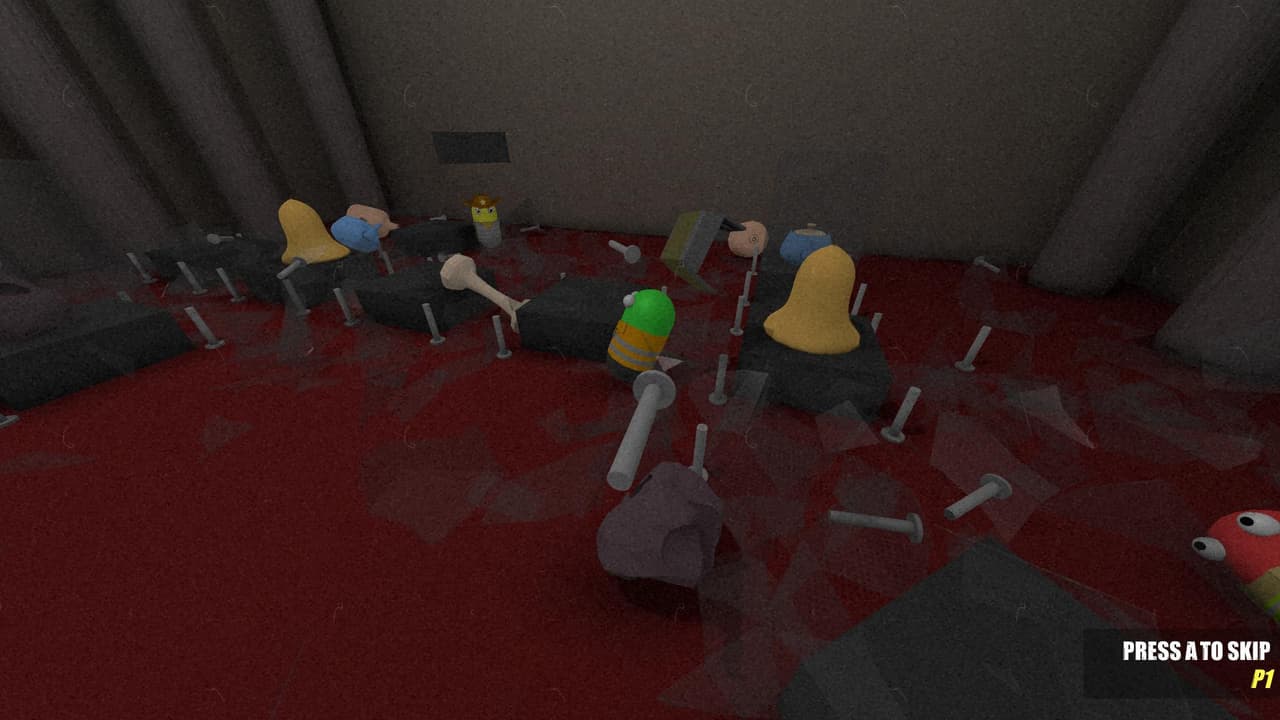 Too Many Weapons (itch) screenshot 5