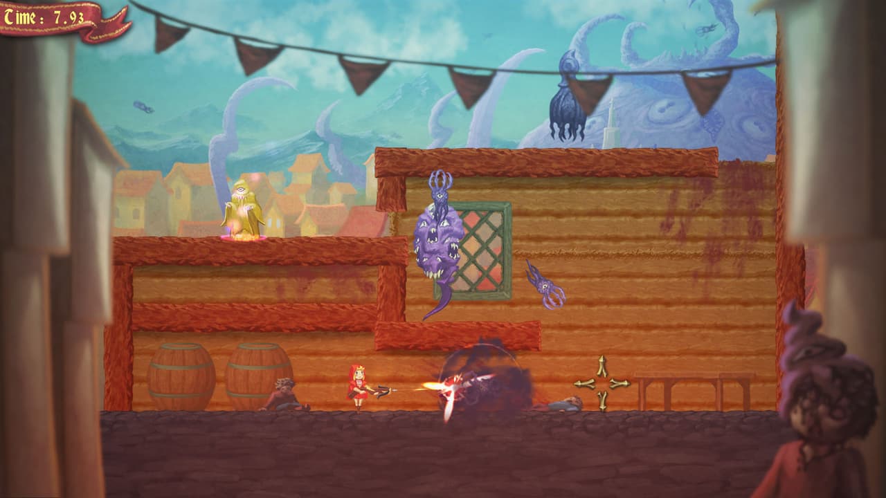 Eldritch Hunter screenshot 3