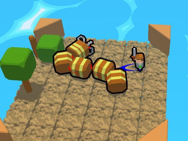 Project Sumo Game Demo screenshot 4