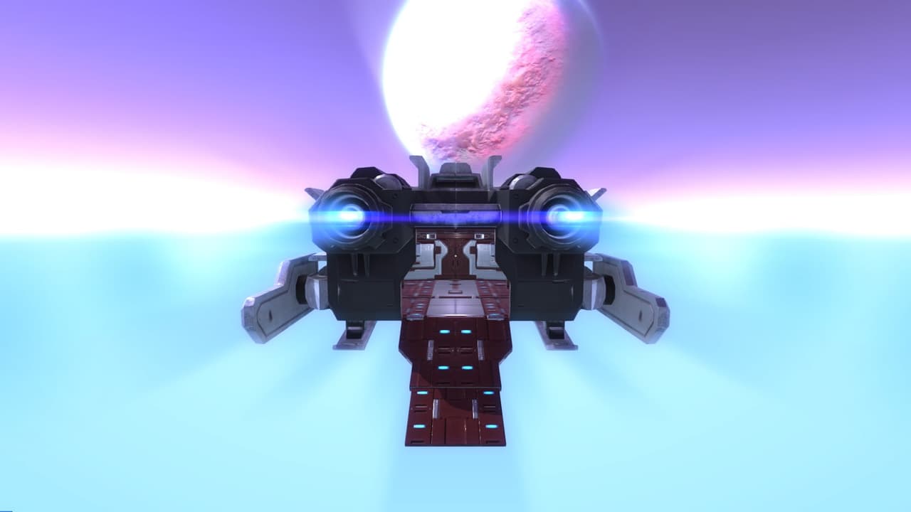 Space Transfer screenshot 2