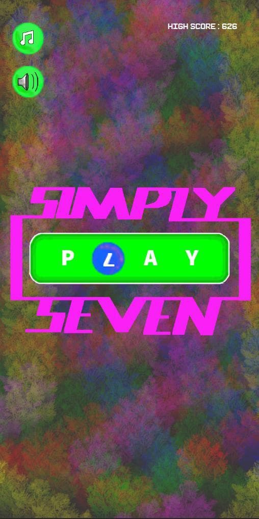 simply7 screenshot 2