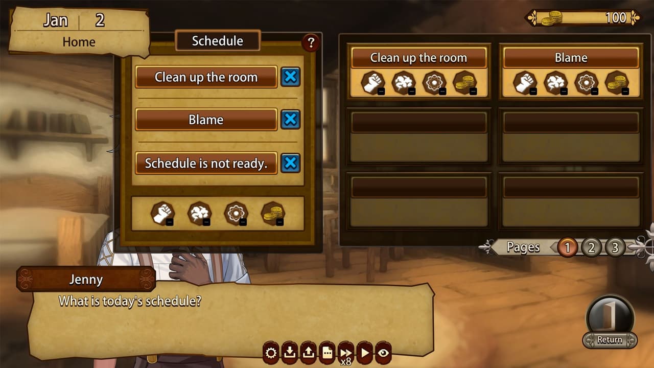 Little One screenshot 5