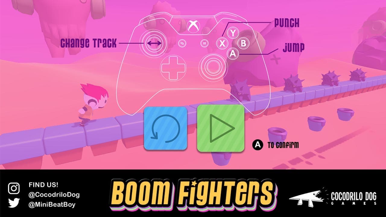 Boom Fighters screenshot 5