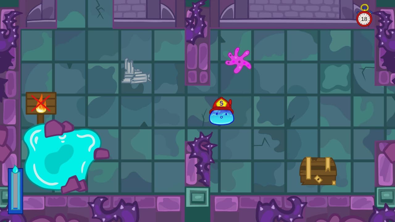 Slime Cleaning Co. screenshot 5