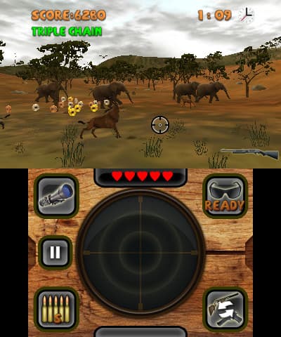 Outdoors Unleashed Africa 3D screenshot 3