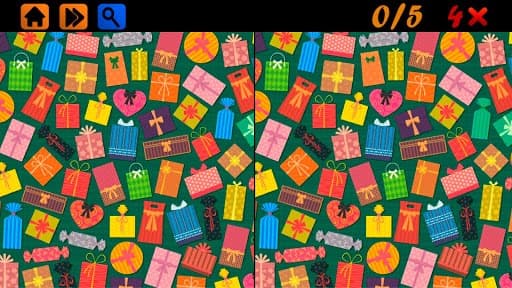 Spot the Differences 100 levels Hard screenshot 5