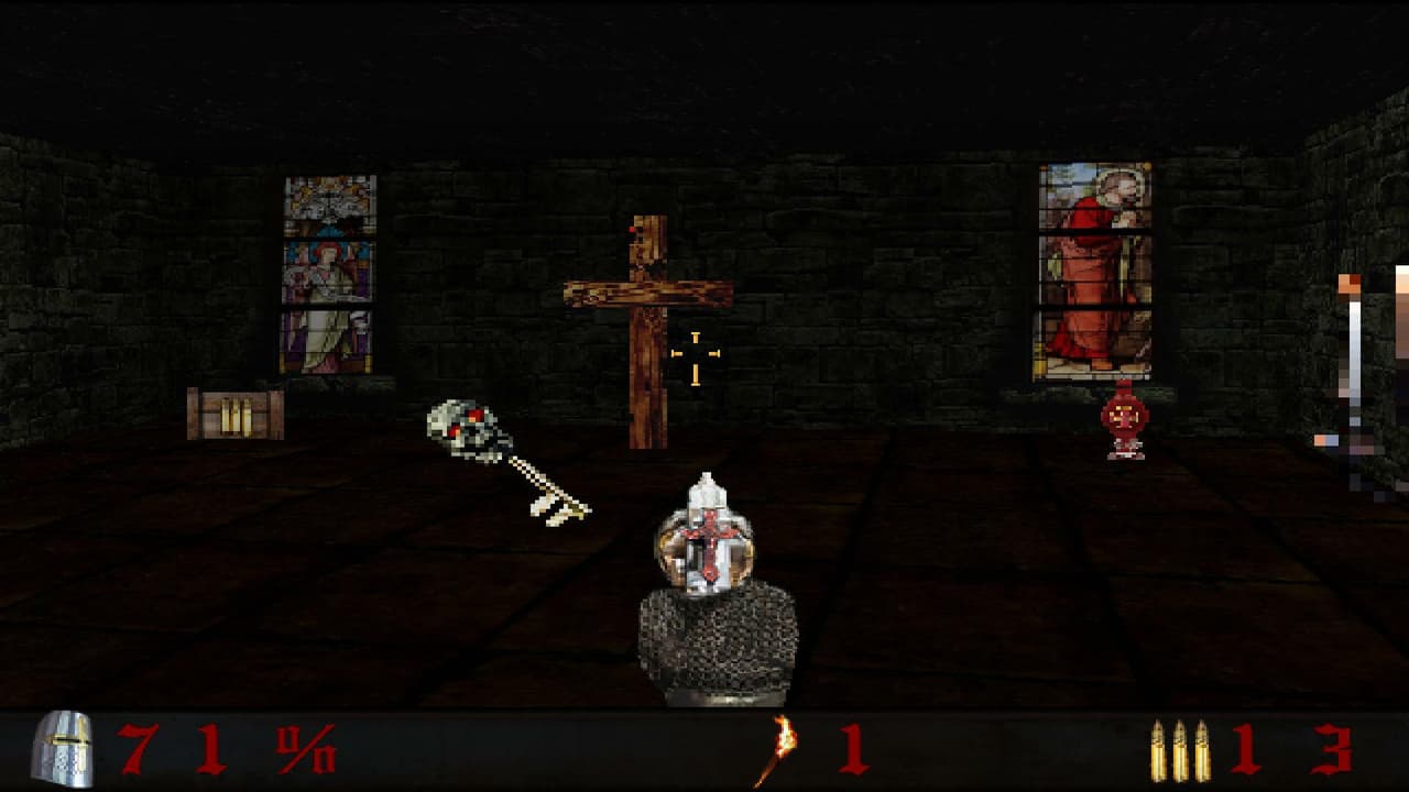 Templar (Christopher Yabsley) screenshot 2