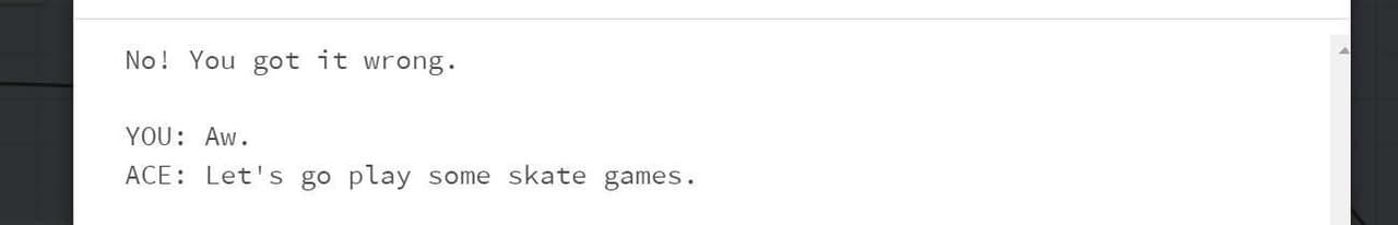 Astro Belts Dating Sim
