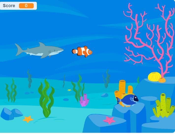 The Ocean King screenshot 2