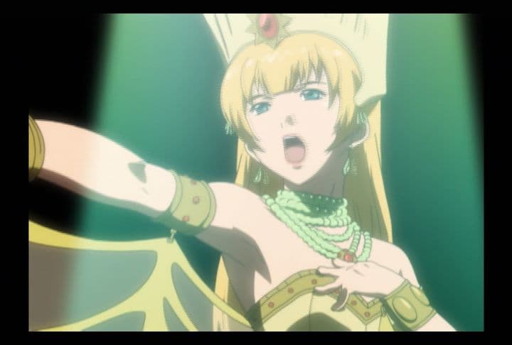 Sakura Wars 5: So Long, My Love screenshot 2