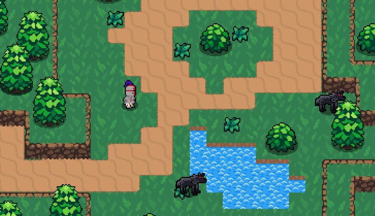 Constitution (WIP) First Ever Game screenshot 3