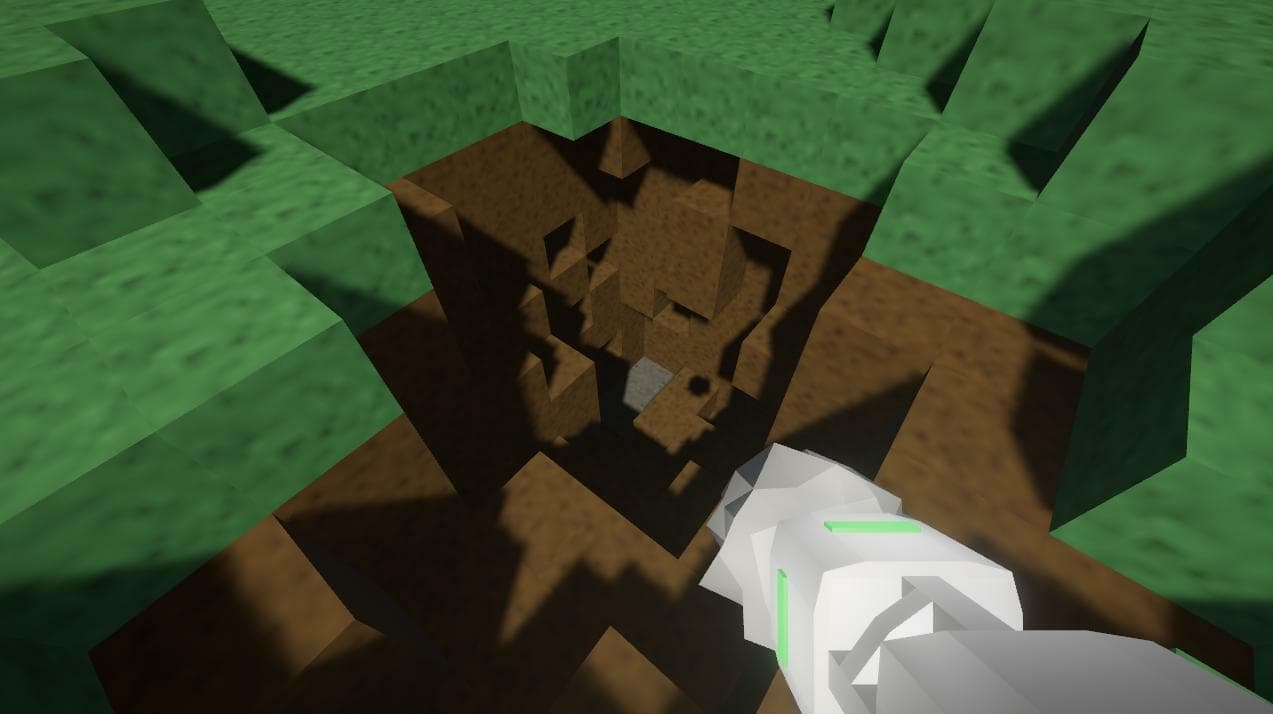 Metal Miner screenshot 2