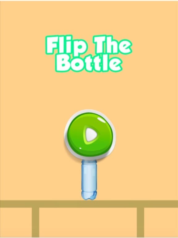 Flip The Bottle 3D screenshot 2