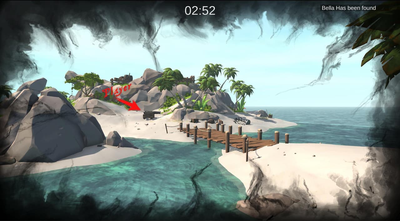 Seeking Stowaways screenshot 2