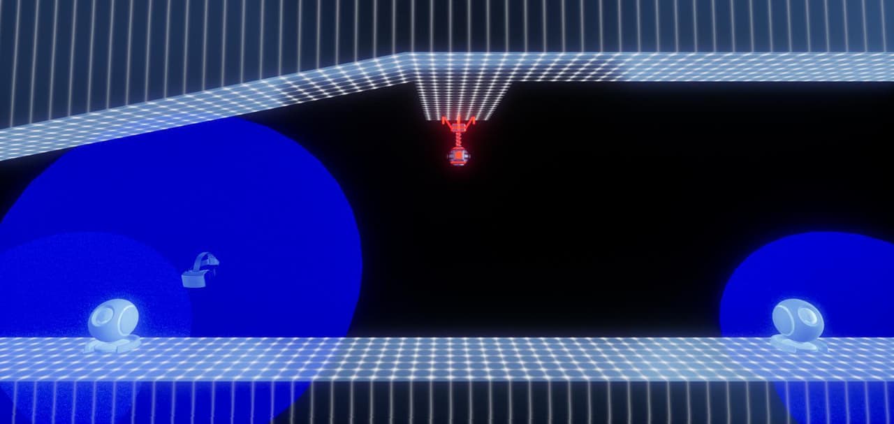 DANGER: Signal Lost screenshot 2