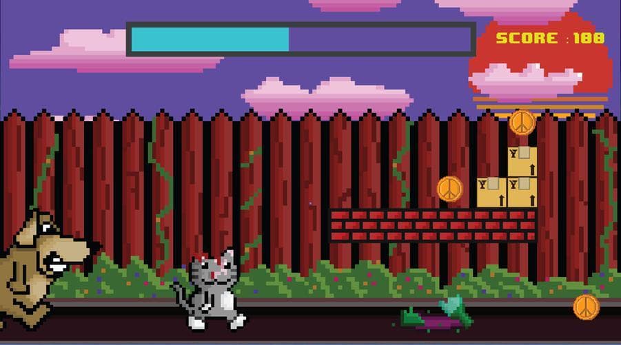Addicat screenshot 2