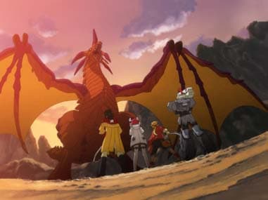 Phantasy Star Zero screenshot 2