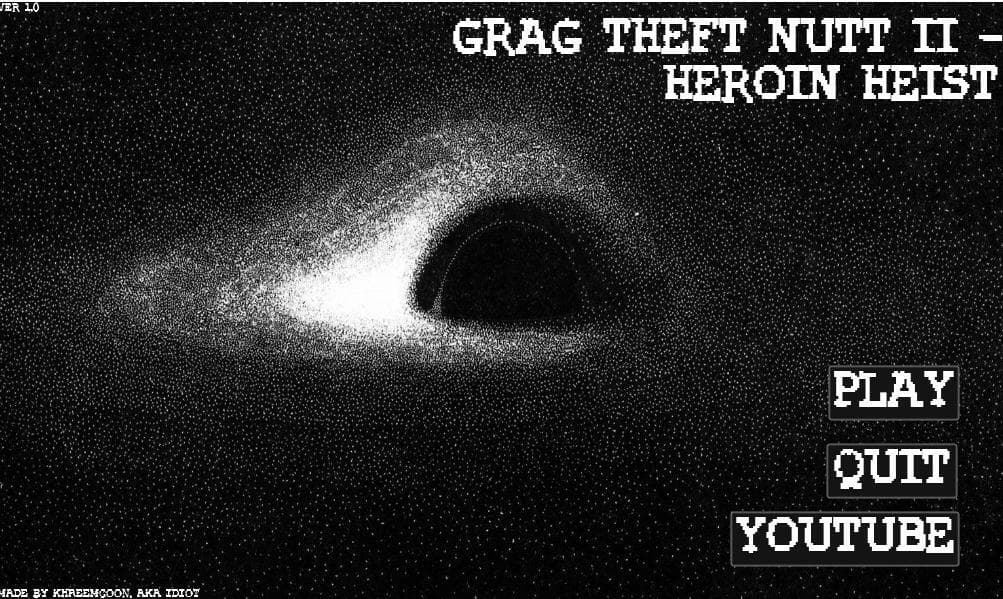Grag Theft Nutt 2: Heroin Heist screenshot 2