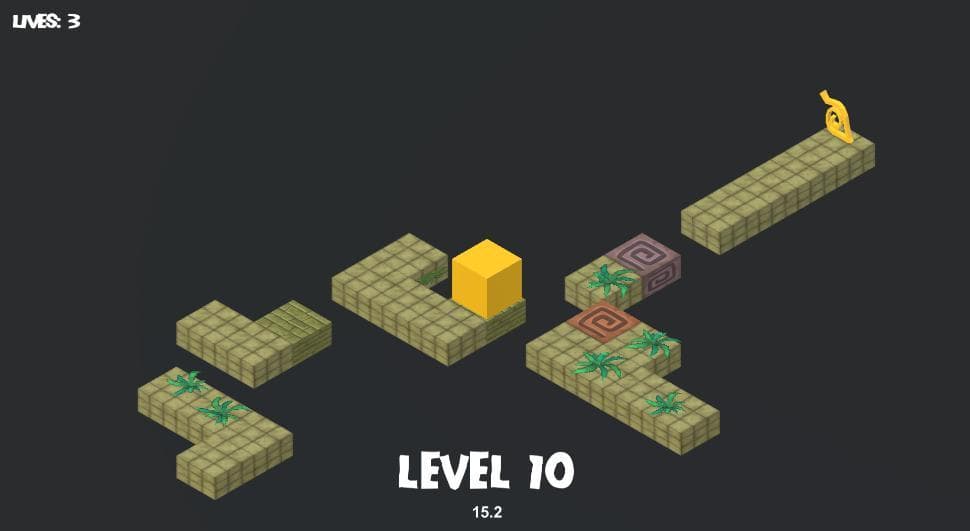 Temple Trouble (itch) screenshot 4