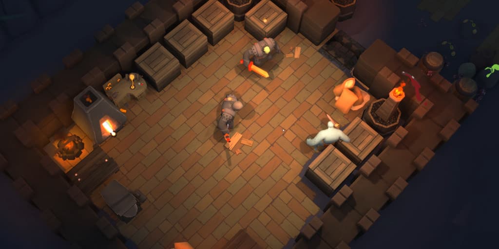 OreLight screenshot 3