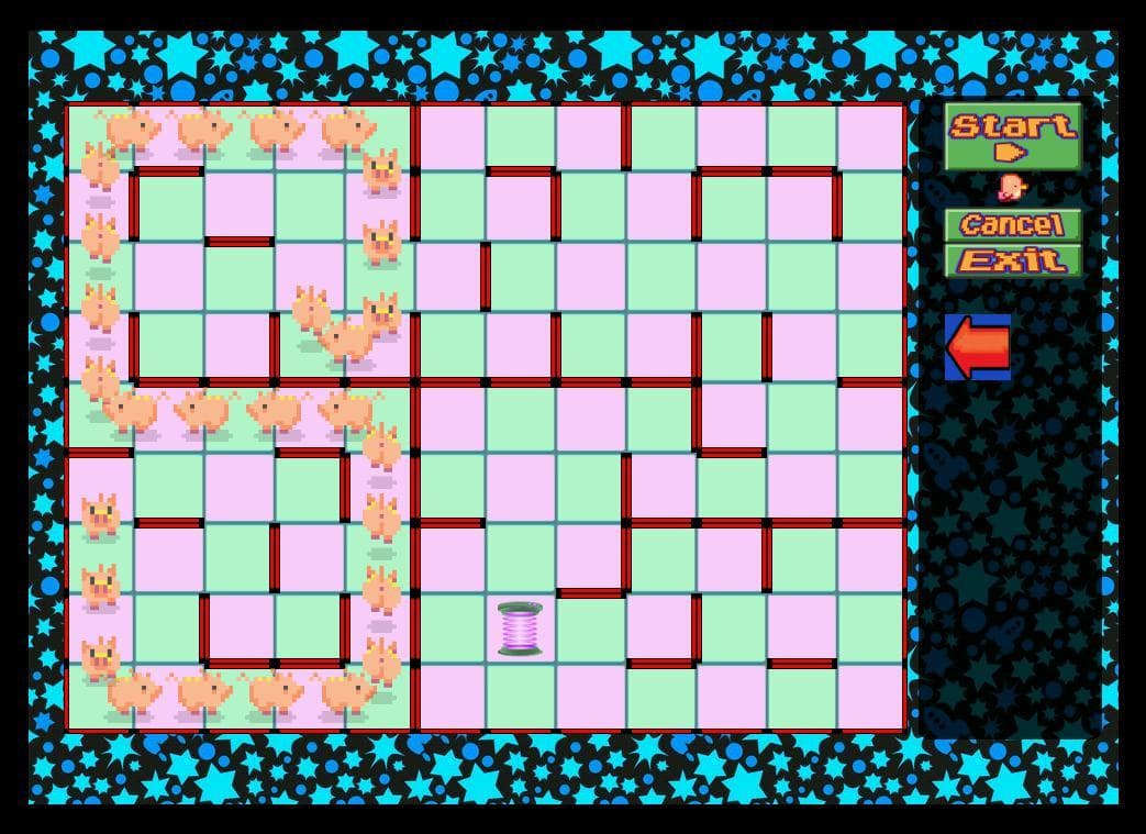 Pig Pig Rocket screenshot 2