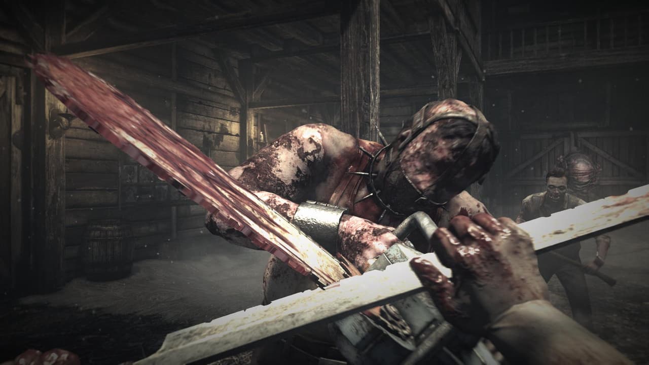The Evil Within: The Executioner screenshot 4