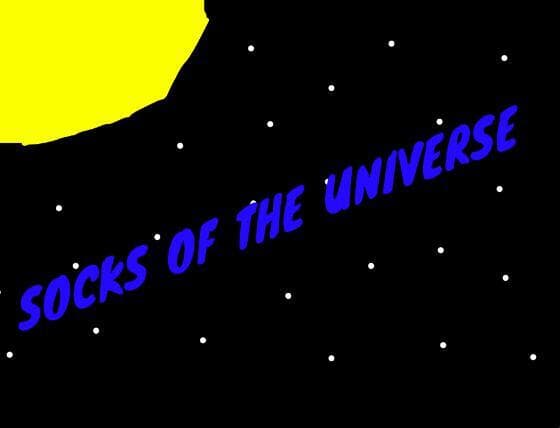 SOCKS OF THE UNIVERSE