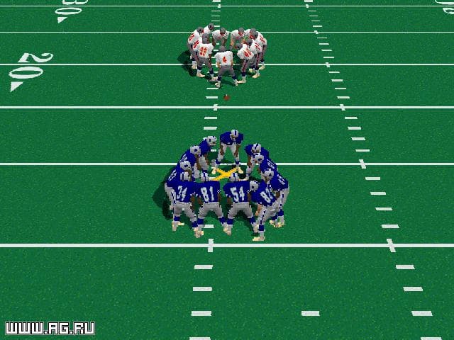 Madden NFL 98 screenshot 2