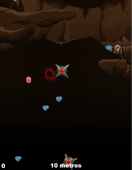 Diamond Rush (aleeiito) screenshot 3