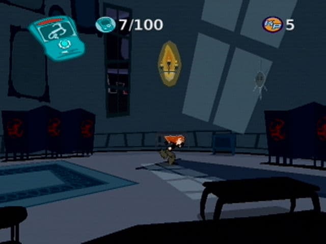 Disneys Kim Possible: Whats the Switch? screenshot 5