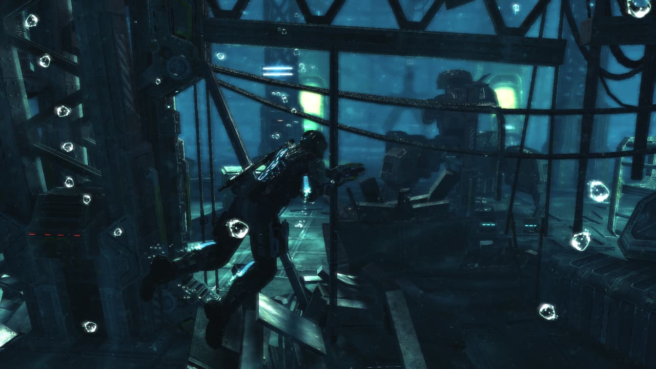 Deep Black: Reloaded screenshot 5