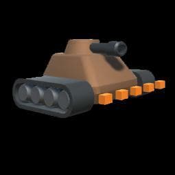Jack of all Tanks