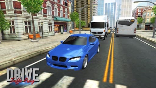 Drive Traffic Racing