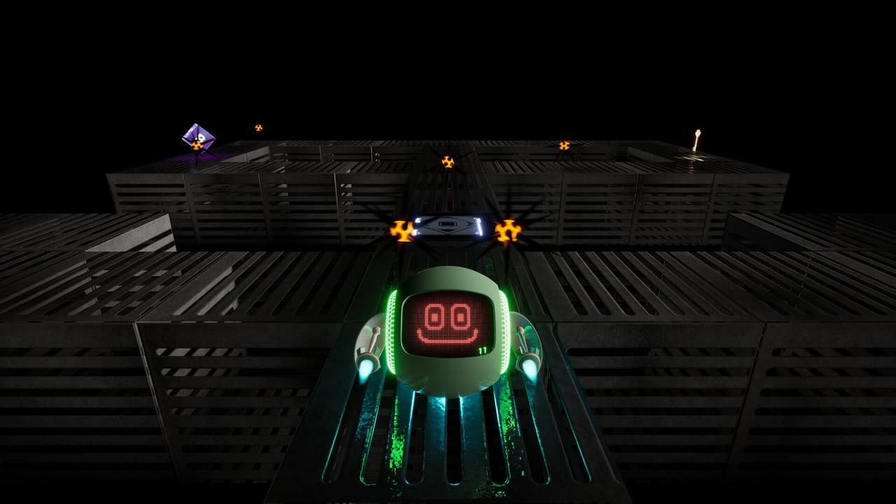 The Gravity Trickster screenshot 4