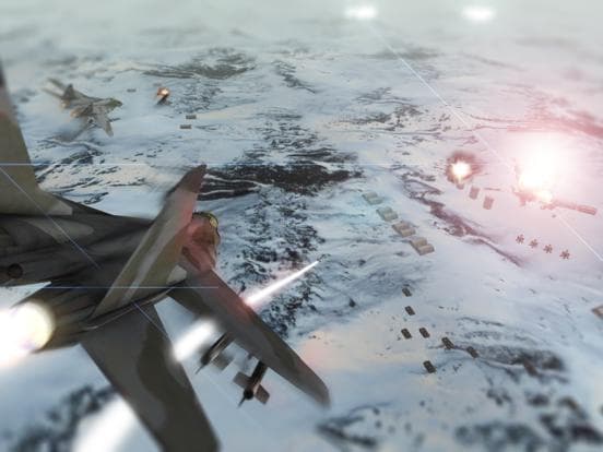 AirFighters Combat Flight Sim screenshot 5