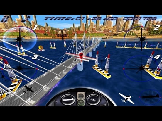 AirRace SkyBox screenshot 3