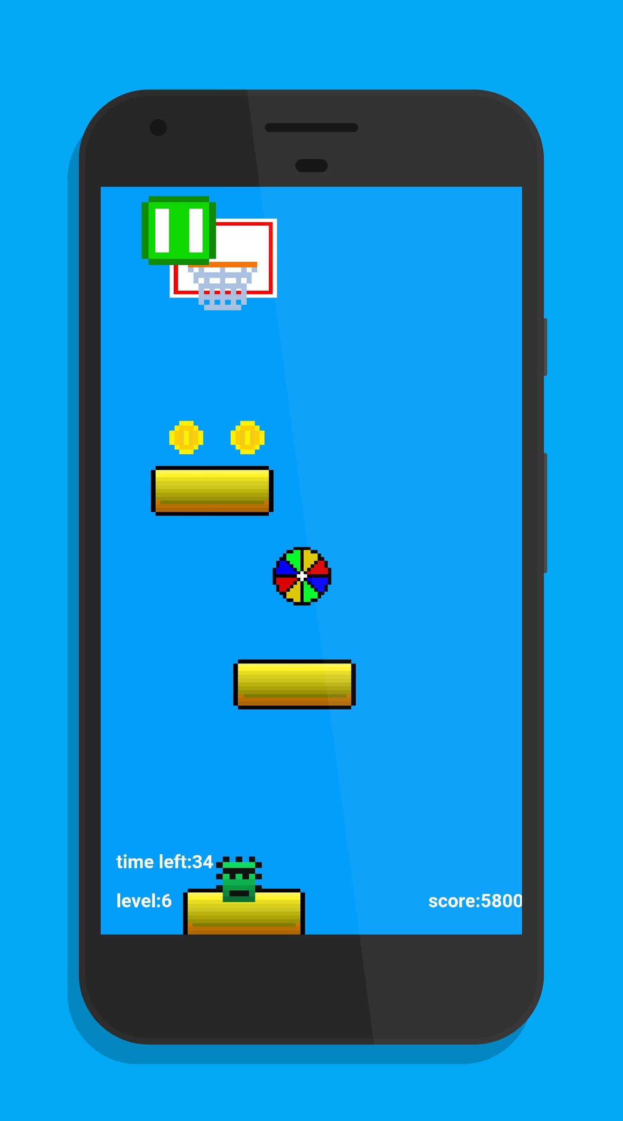 InfiniBall Jump screenshot 3