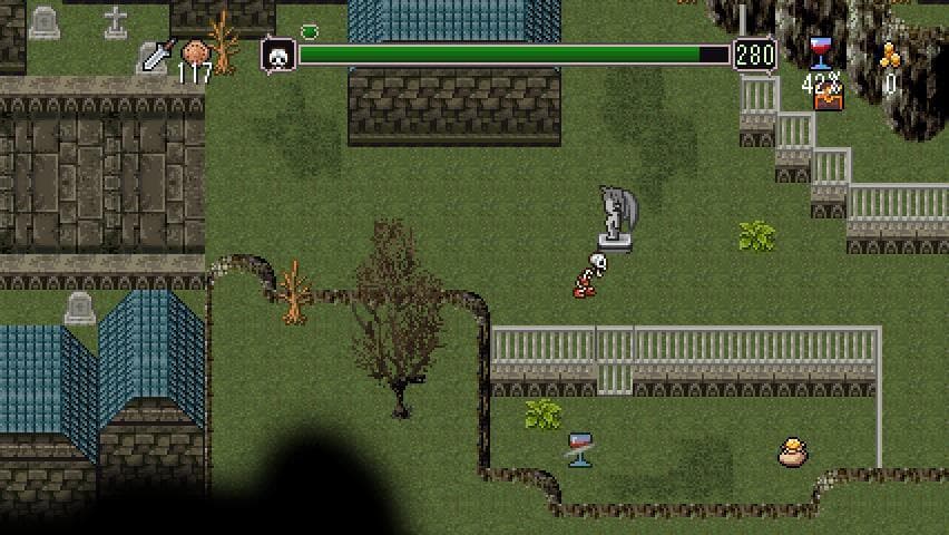 MediEvil 2D screenshot 3