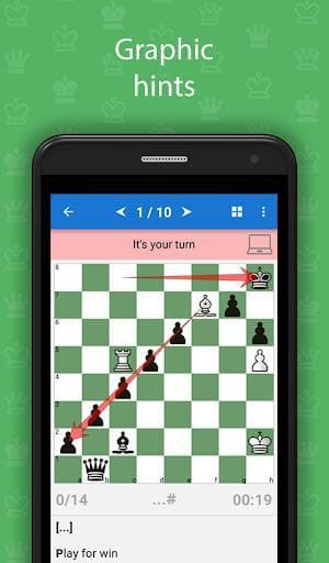 Learn Chess: From Beginner to Club Player screenshot 2